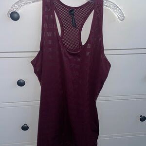 MPG racer back tanktop